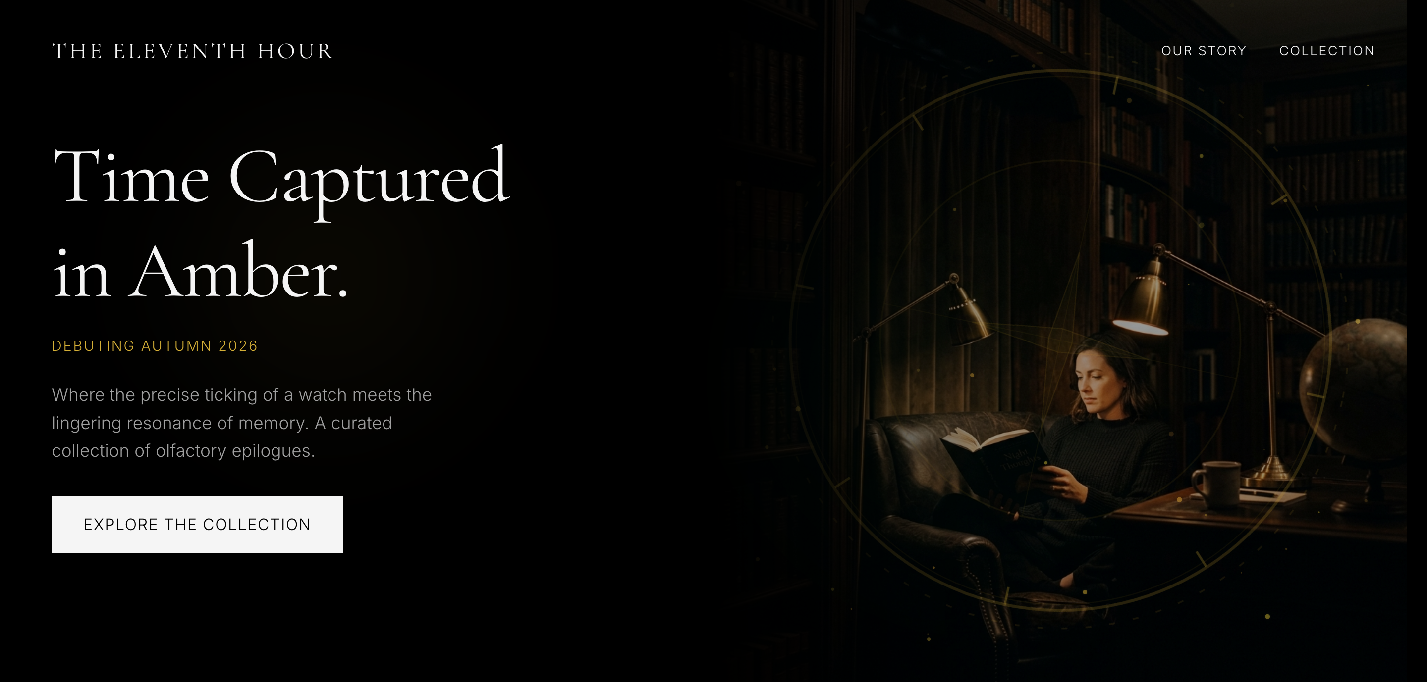 Eleventh Hour Perfumery